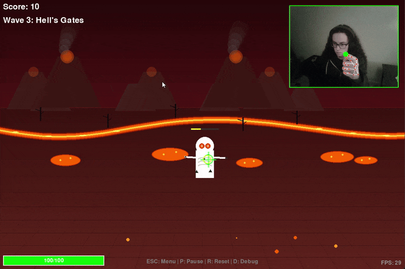 Doomsday gameplay